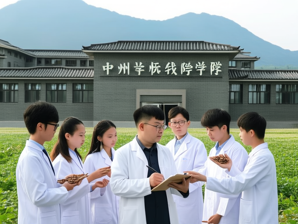 达州中医药职业学院：秦巴药乡的人才新引擎