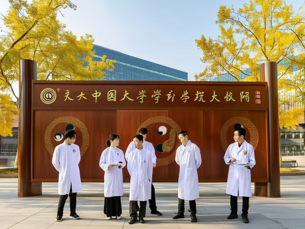 天津中医药大学研究生院：2026年招生培养与学科建设新观察