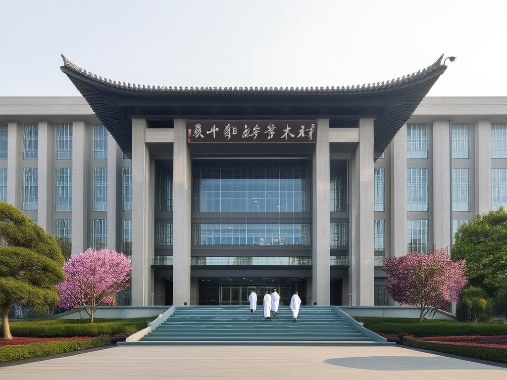 黑龙江中医药大学研究生院：北疆中医药高层次人才培养重镇