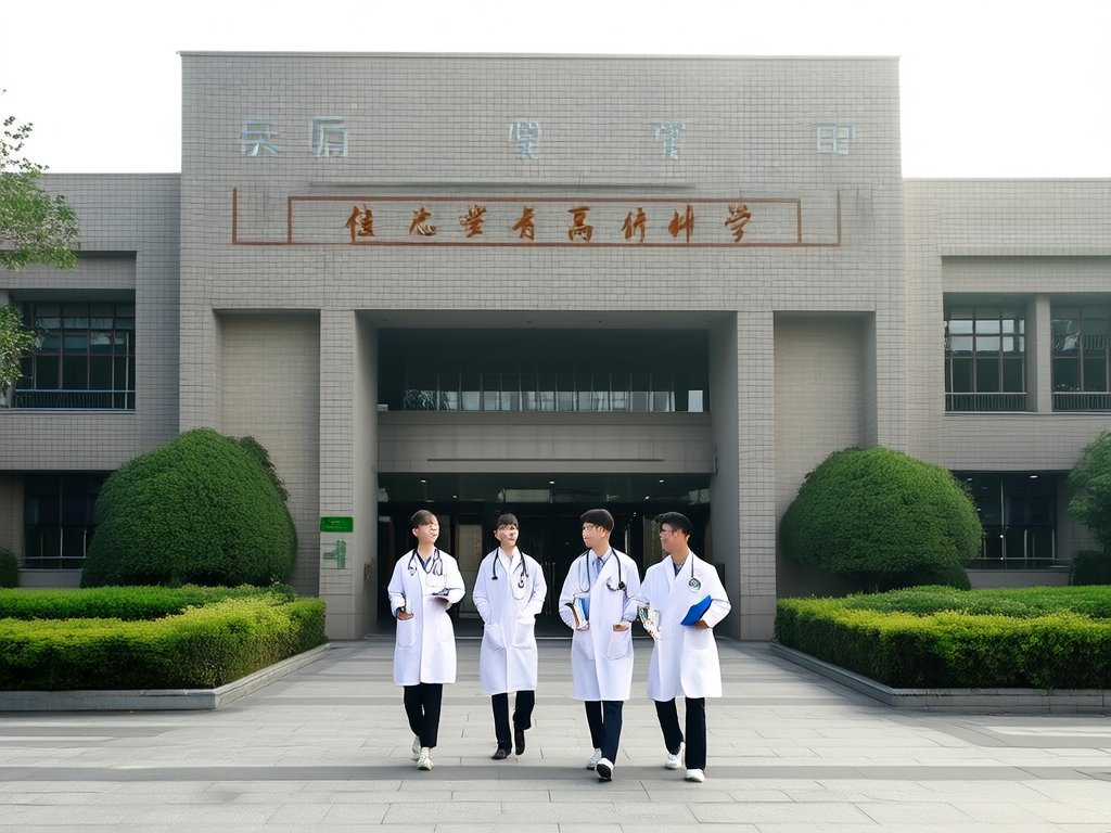 遵义医药高等专科学校：扎根黔北的医药人才摇篮